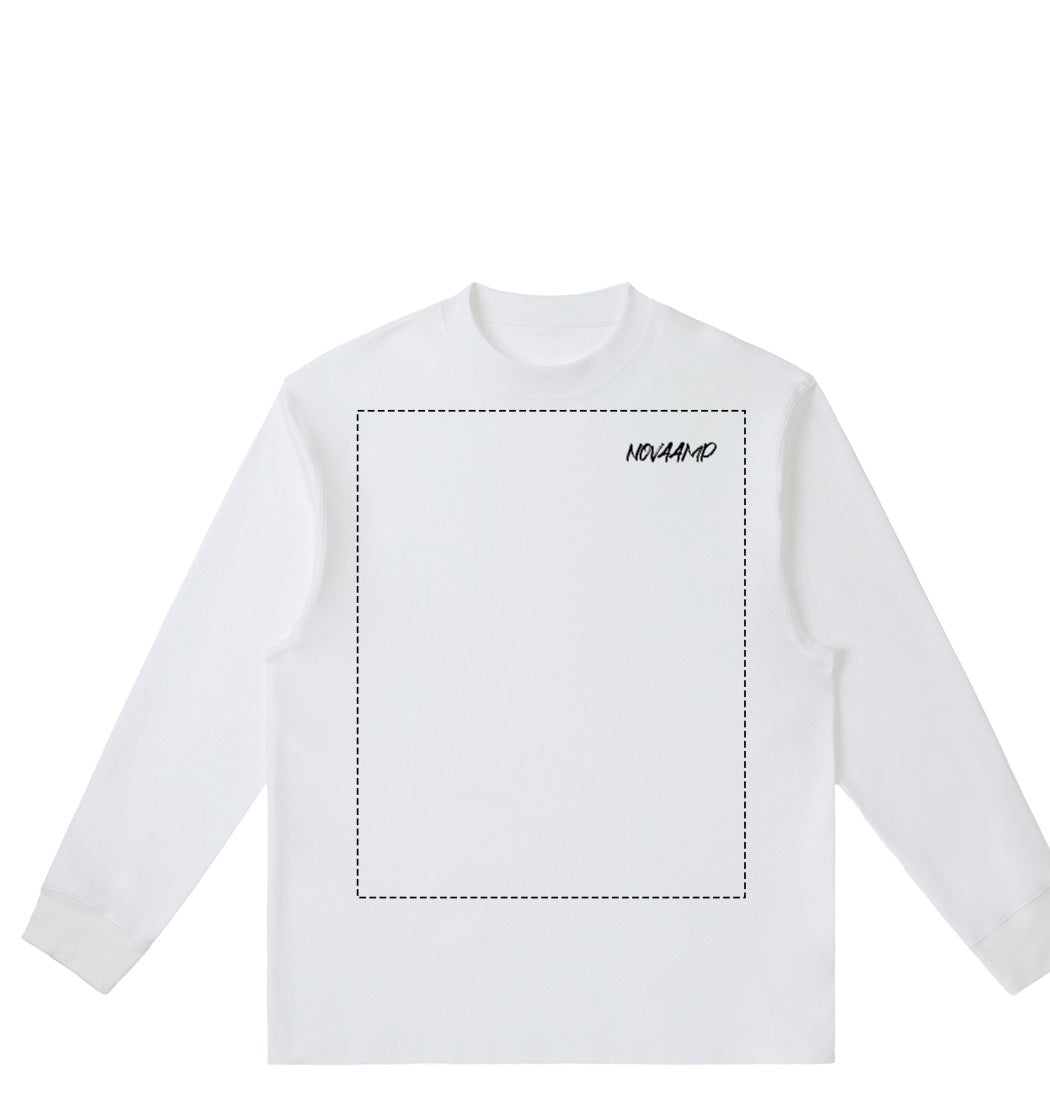 Ride now worry later crew necks(box will not be on the shirt)