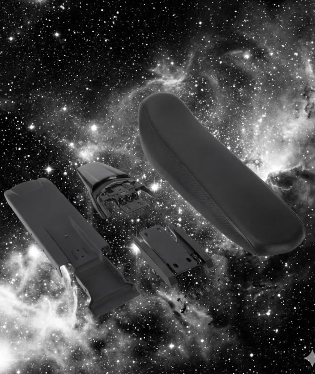 Surron Lbx extended seat