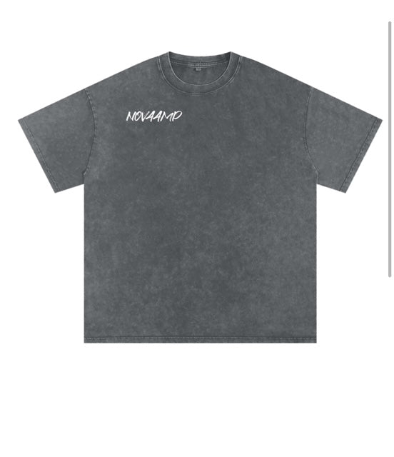 Nova AMP logo T-Shirt.