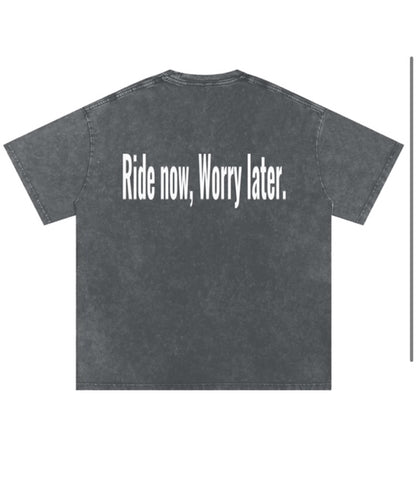 Nova AMP logo T-Shirt.